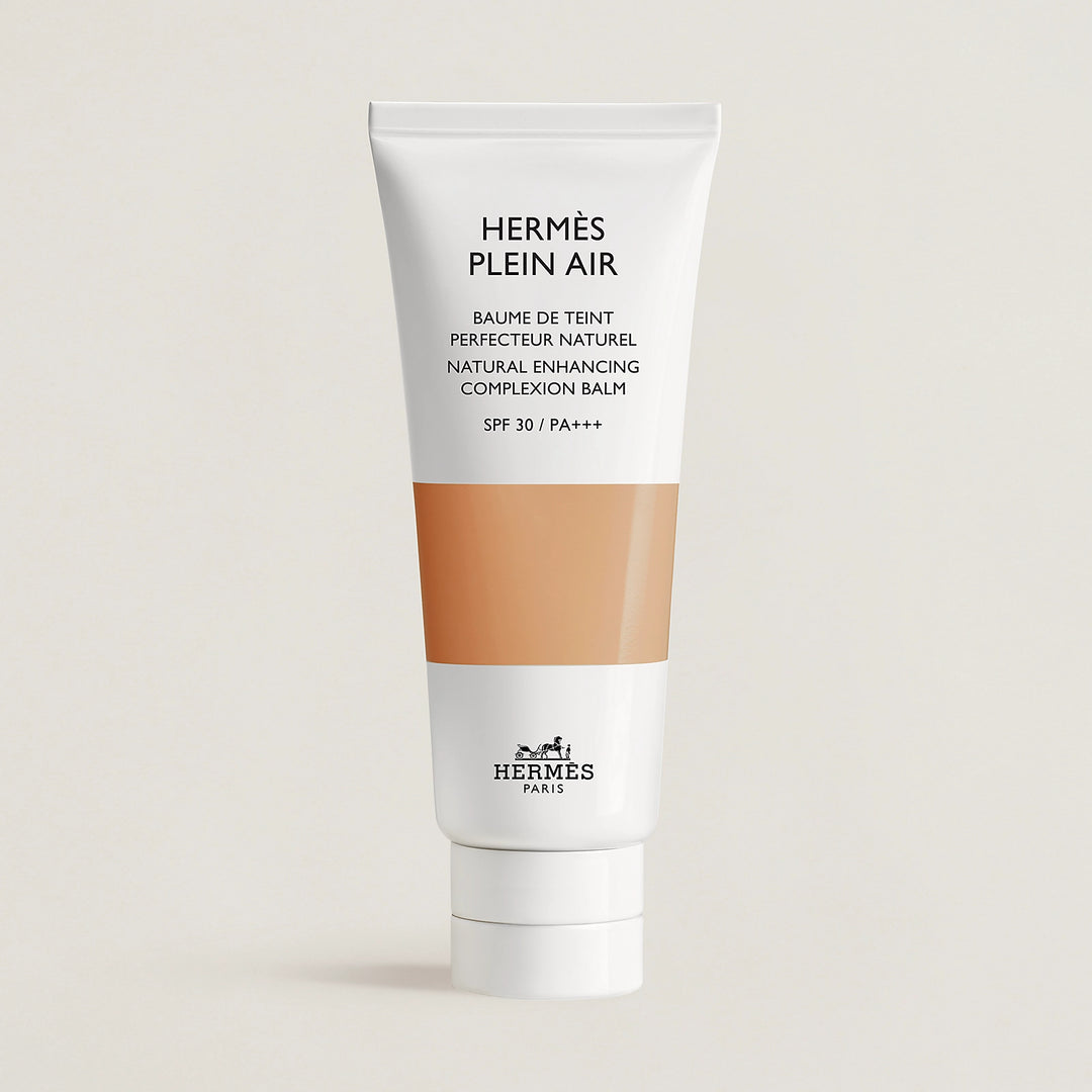 Kem Nền HERMÈS Plein Air Complexion Balm #60 Sienne