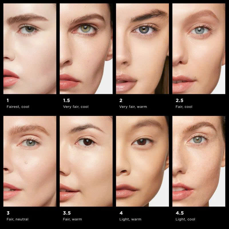 Kem Nền HOURGLASS Ambient Soft Glow Foundation #1.5-Kallos
