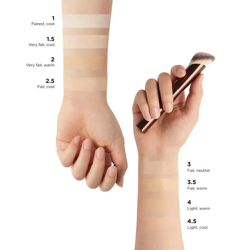 Kem Nền HOURGLASS Ambient Soft Glow Foundation #1.5-Kallos