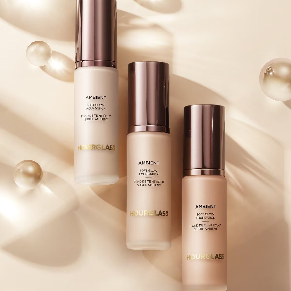 Kem Nền HOURGLASS Ambient Soft Glow Foundation #4.5