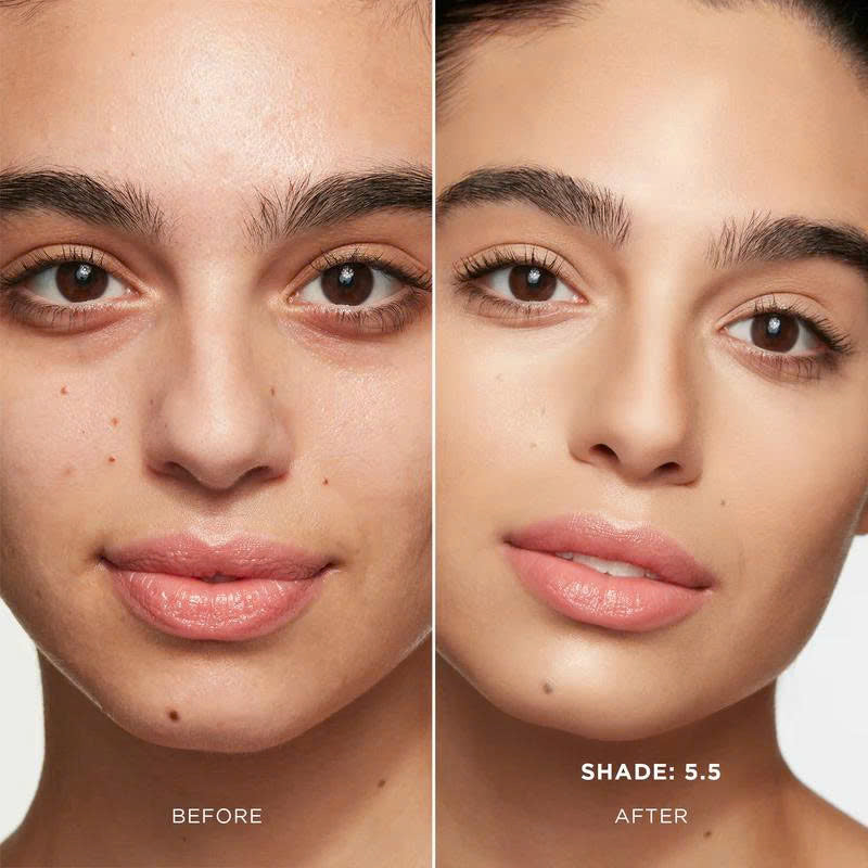Kem Nền HOURGLASS Ambient Soft Glow Foundation #5.5