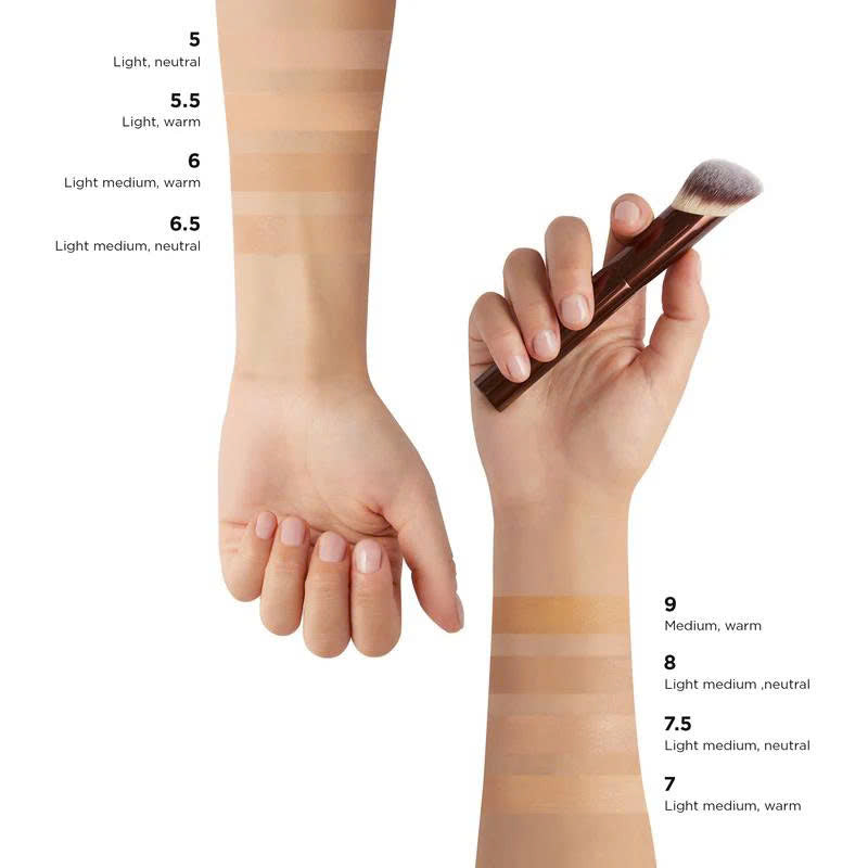 Kem Nền HOURGLASS Ambient Soft Glow Foundation #6.5-Kallos