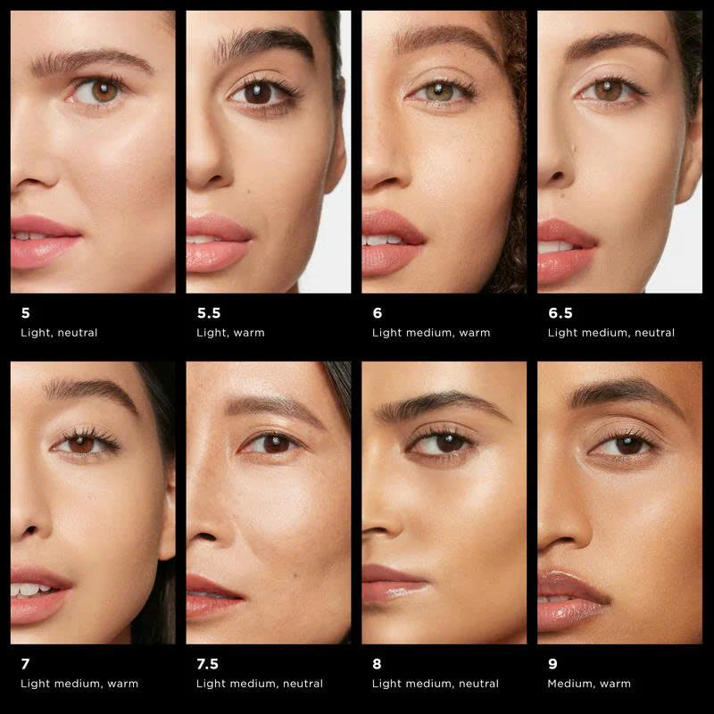 Kem Nền HOURGLASS Ambient Soft Glow Foundation #6