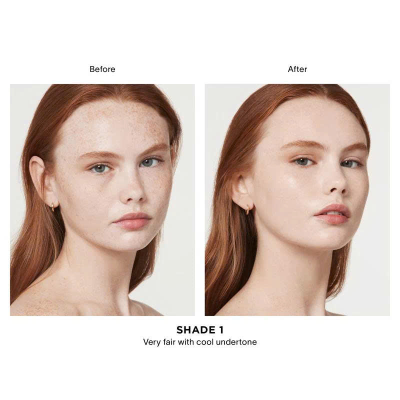 Kem Nền HOURGLASS Illusion Luminous Glow Foundation #1-Kallos