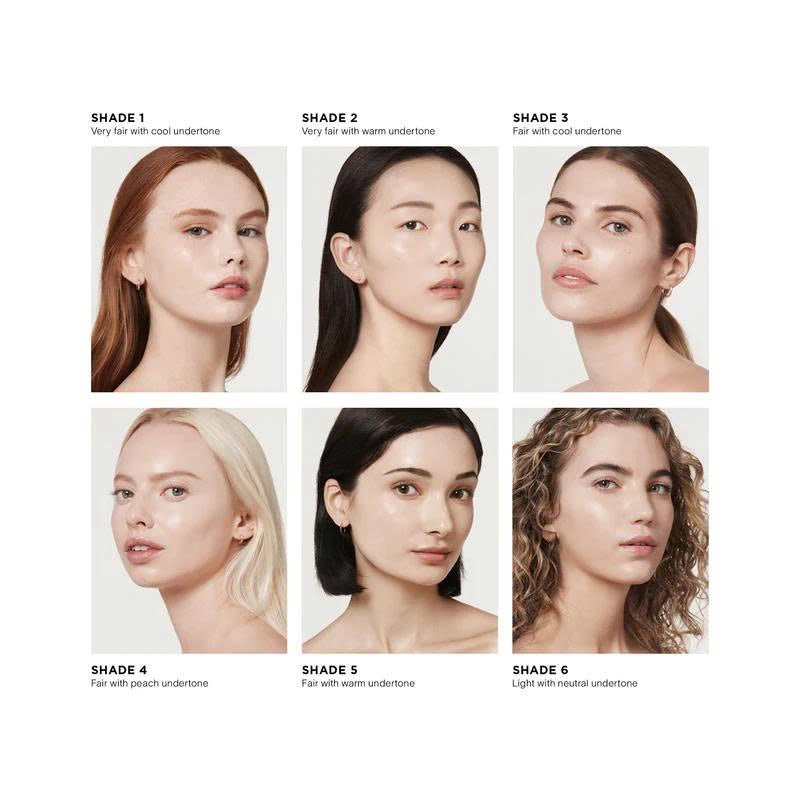 Kem Nền HOURGLASS Illusion Luminous Glow Foundation #1