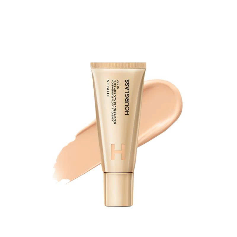 Kem Nền HOURGLASS Illusion Luminous Glow Foundation #2-Kallos