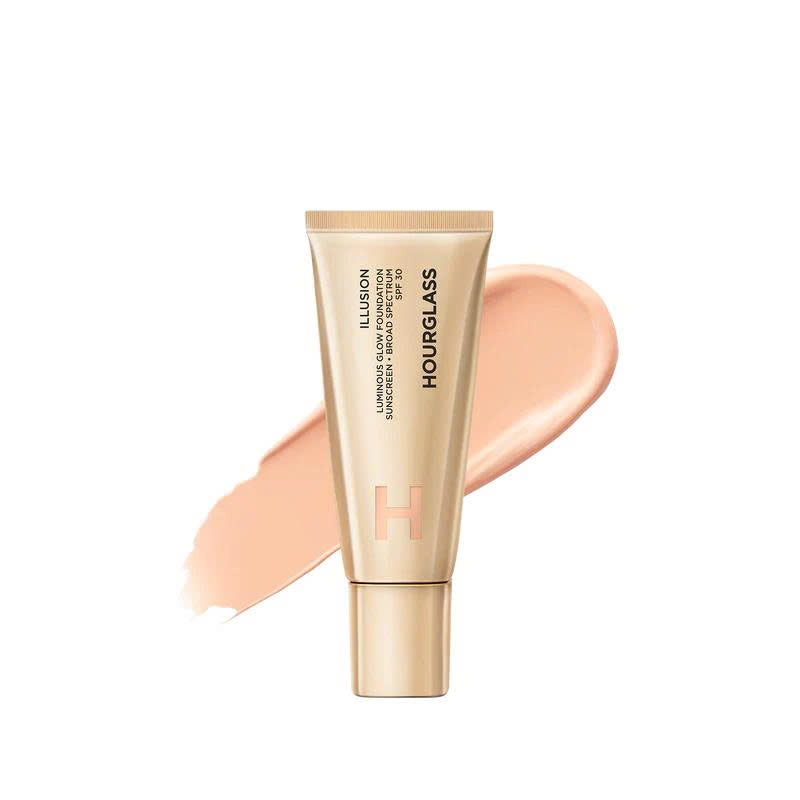Kem Nền HOURGLASS Illusion Luminous Glow Foundation #3-Kallos