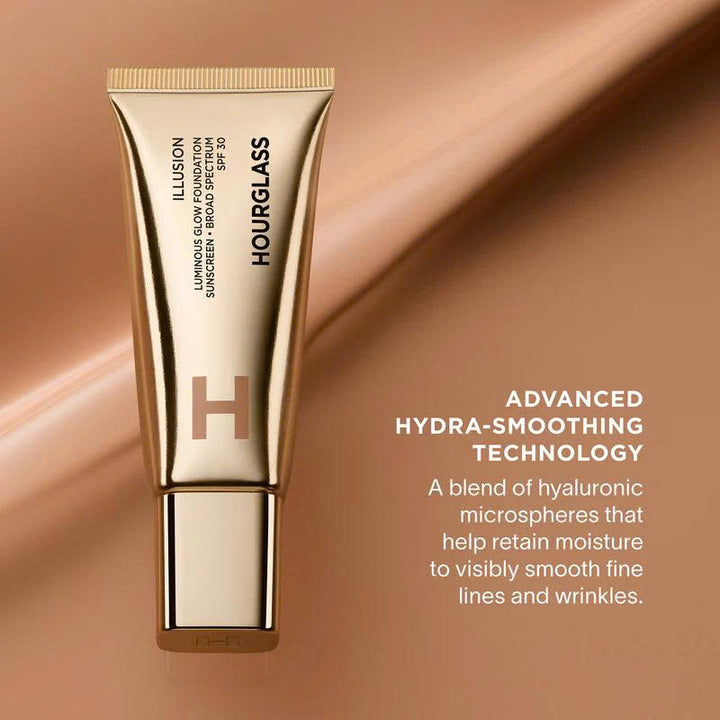 Kem Nền HOURGLASS Illusion Luminous Glow Foundation 
