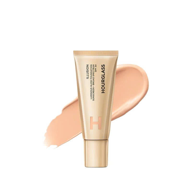Kem Nền HOURGLASS Illusion Luminous Glow Foundation #4