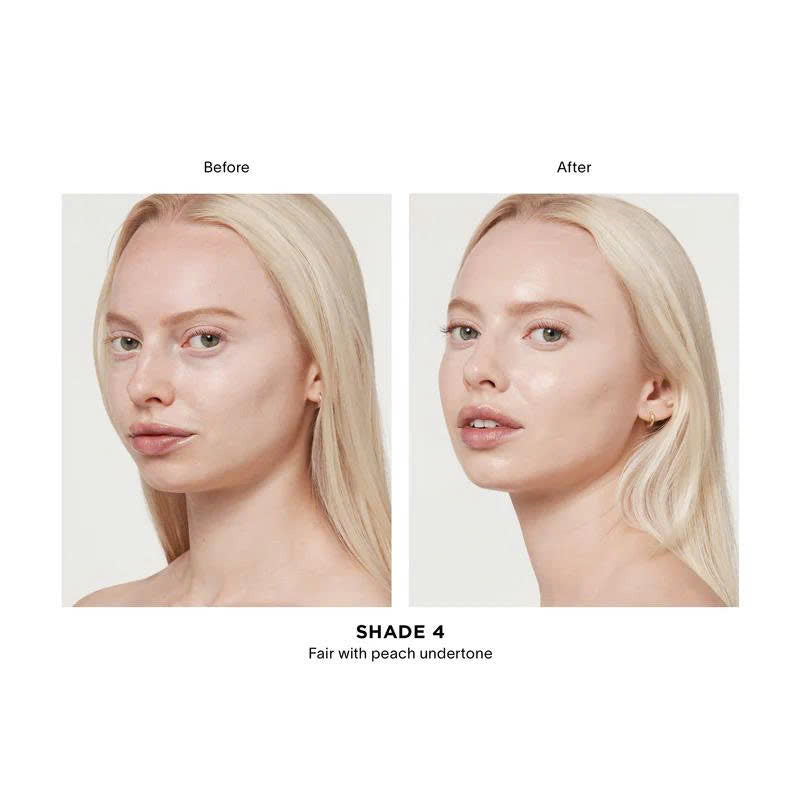 Kem Nền HOURGLASS Illusion Luminous Glow Foundation #4
