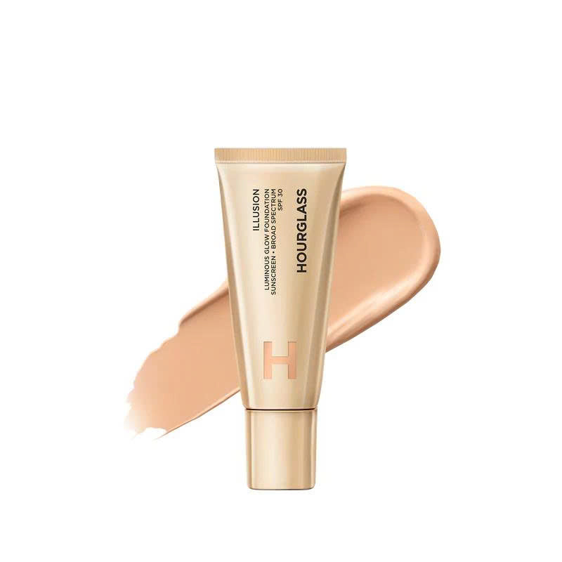 Kem Nền HOURGLASS Illusion Luminous Glow Foundation #6