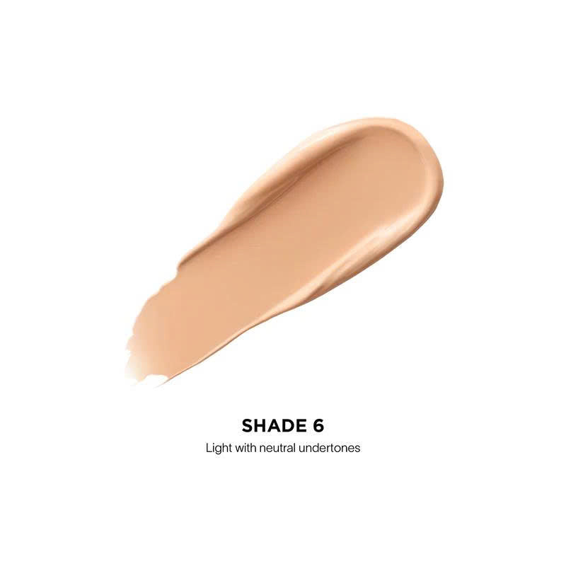 Kem Nền HOURGLASS Illusion Luminous Glow Foundation #6
