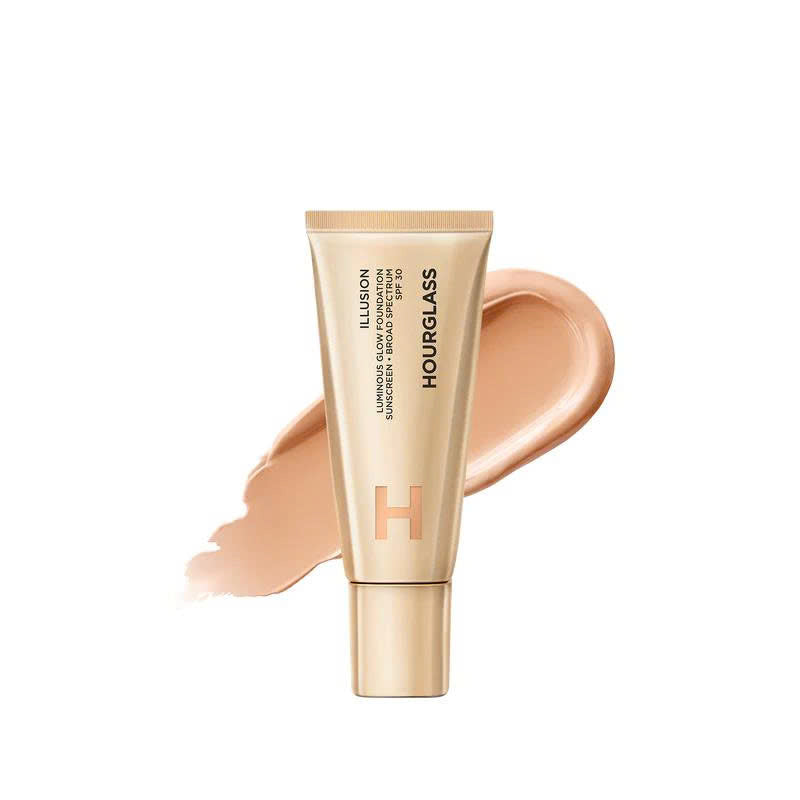 Kem Nền HOURGLASS Illusion Luminous Glow Foundation #7