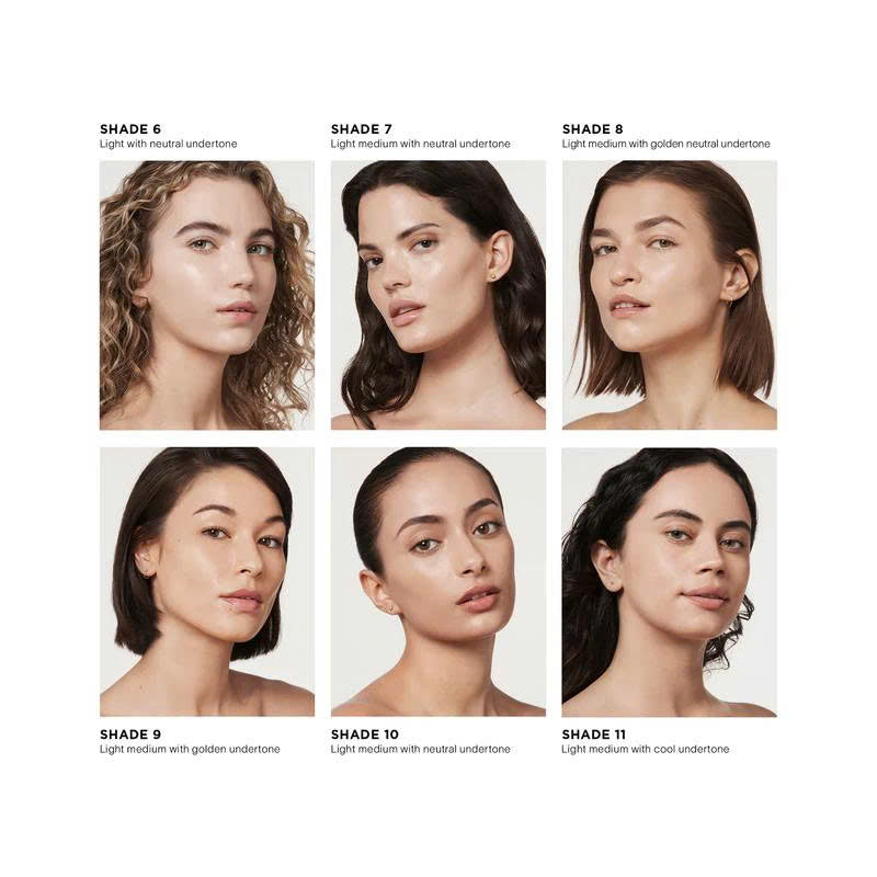 Kem Nền HOURGLASS Illusion Luminous Glow Foundation #7