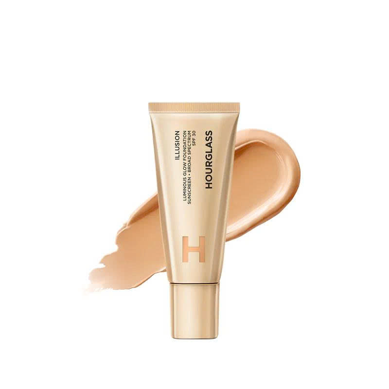 Kem Nền HOURGLASS Illusion Luminous Glow Foundation #8