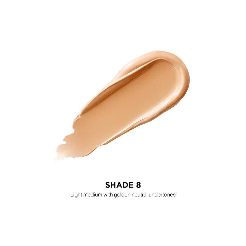 Kem Nền HOURGLASS Illusion Luminous Glow Foundation #8-Kallos