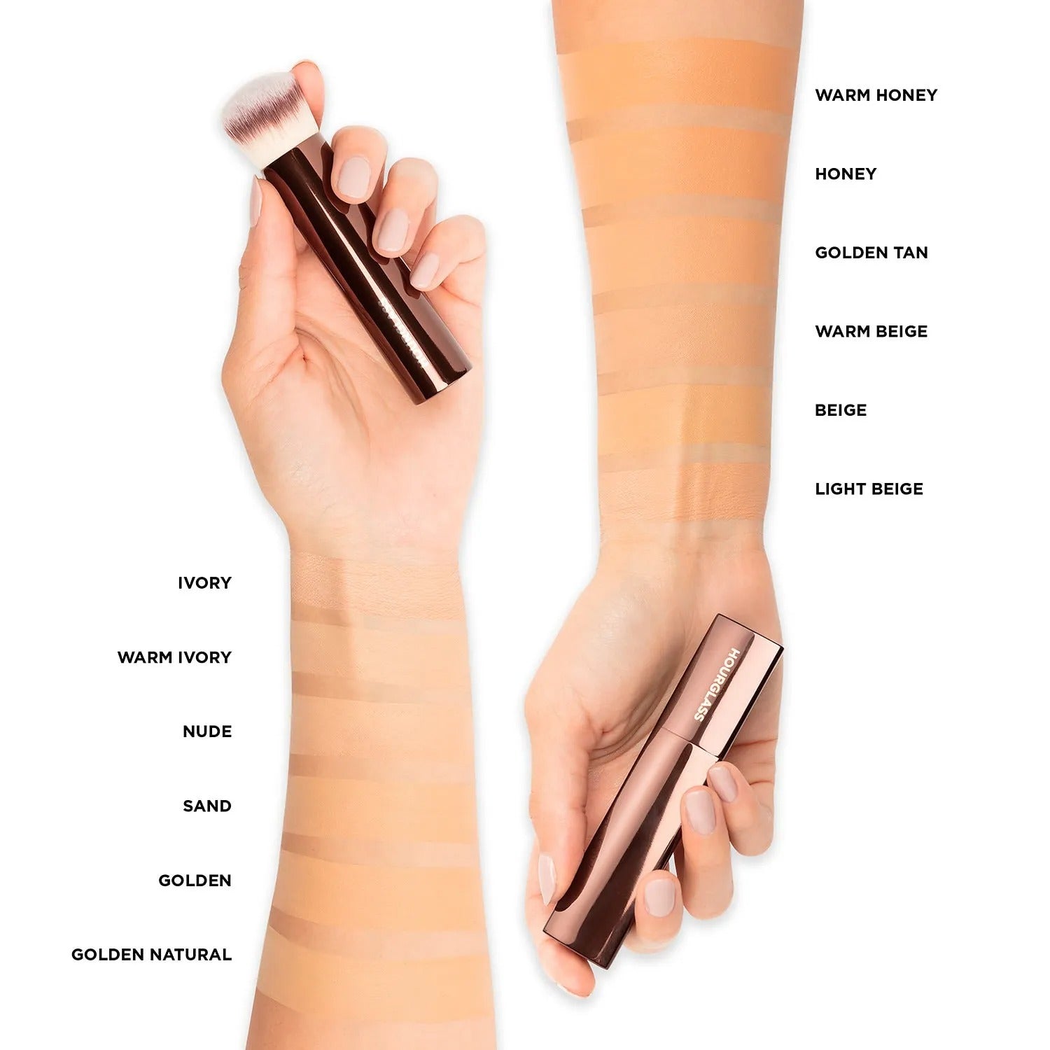Kem Nền HOURGLASS Vanish Seamless Finish Foundation Stick #6.5 Ivory-Kallos