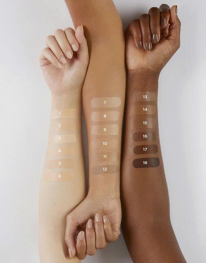 Kem Nền HOURGLASS Veil Hydrating Skin Tint #10