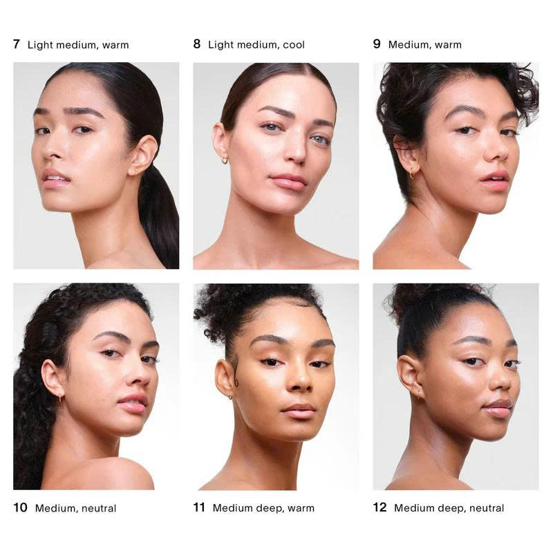 Kem Nền HOURGLASS Veil Hydrating Skin Tint #10