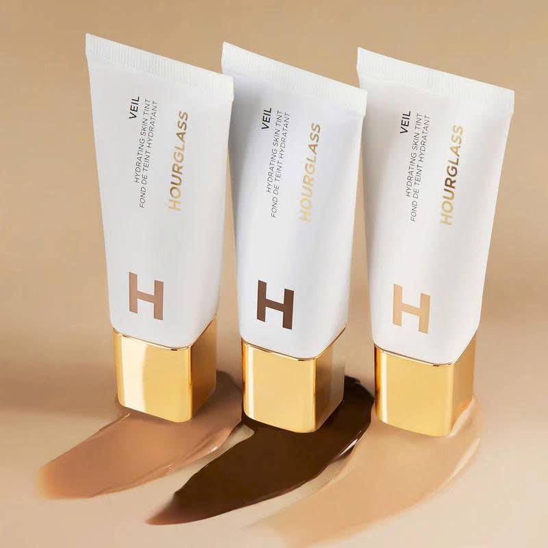 Kem Nền HOURGLASS Veil Hydrating Skin Tint #10