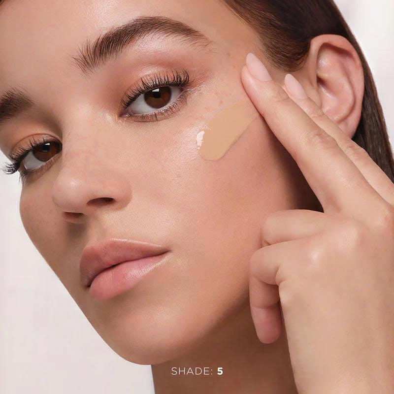 Kem Nền HOURGLASS Veil Hydrating Skin Tint #5