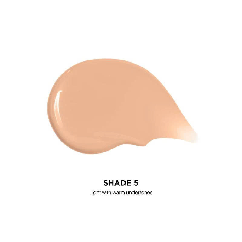 Kem Nền HOURGLASS Veil Hydrating Skin Tint #5