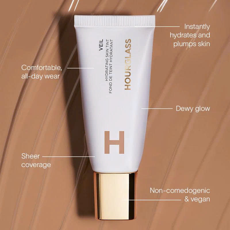 Kem Nền HOURGLASS Veil Hydrating Skin Tint #6