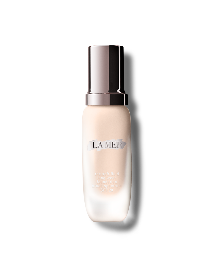 Kem Nền LA MER The Soft Fluid Long Wear Foundation #100 Porcelain