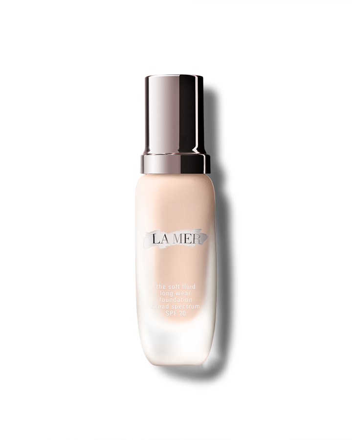 Kem Nền LA MER The Soft Fluid Long Wear Foundation #110 Shell