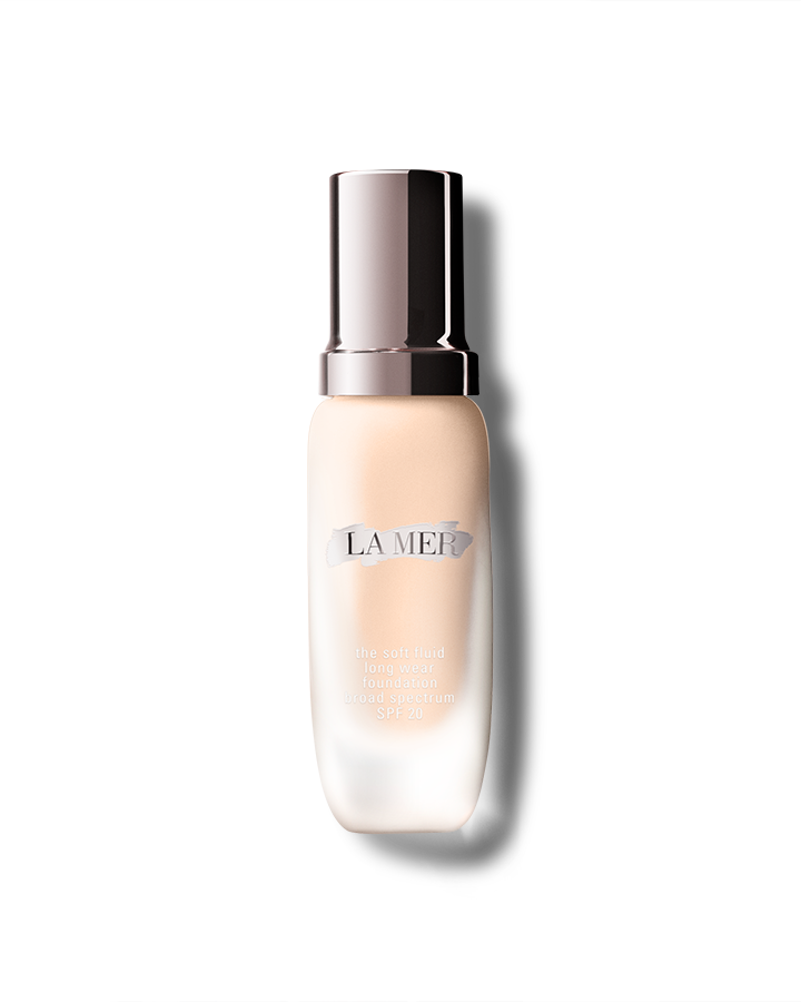 Kem Nền LA MER The Soft Fluid Long Wear Foundation #120 Ivory