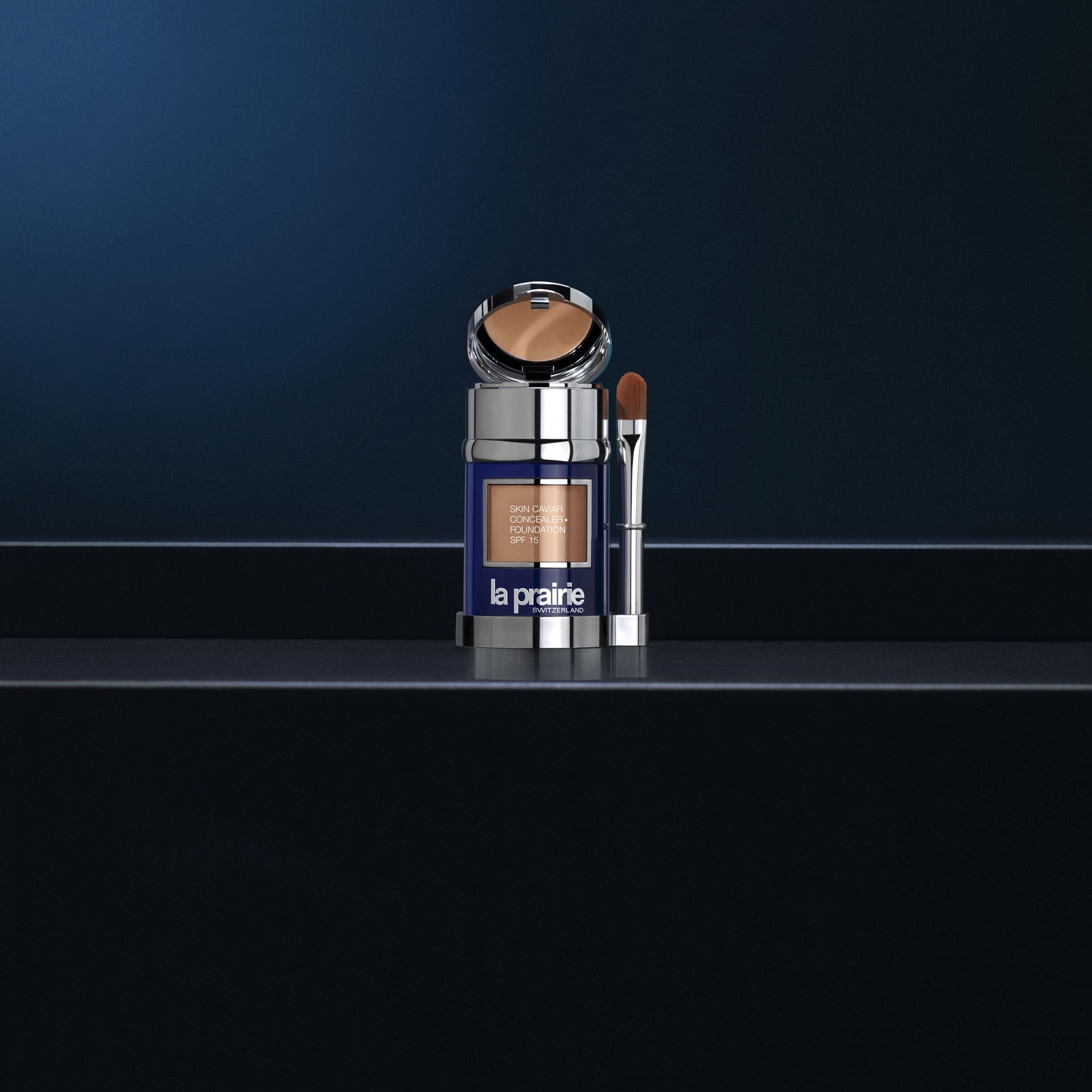 Kem Nền La Prairie Skin Caviar Concealer Foundation #N-20 Pure Ivory - Kallos Vietnam