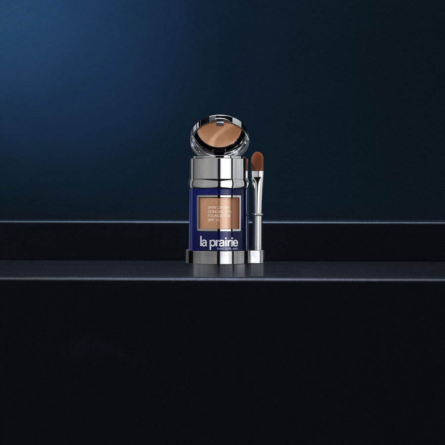 Kem Nền La Prairie Skin Caviar Concealer Foundation #N-20 Pure Ivory