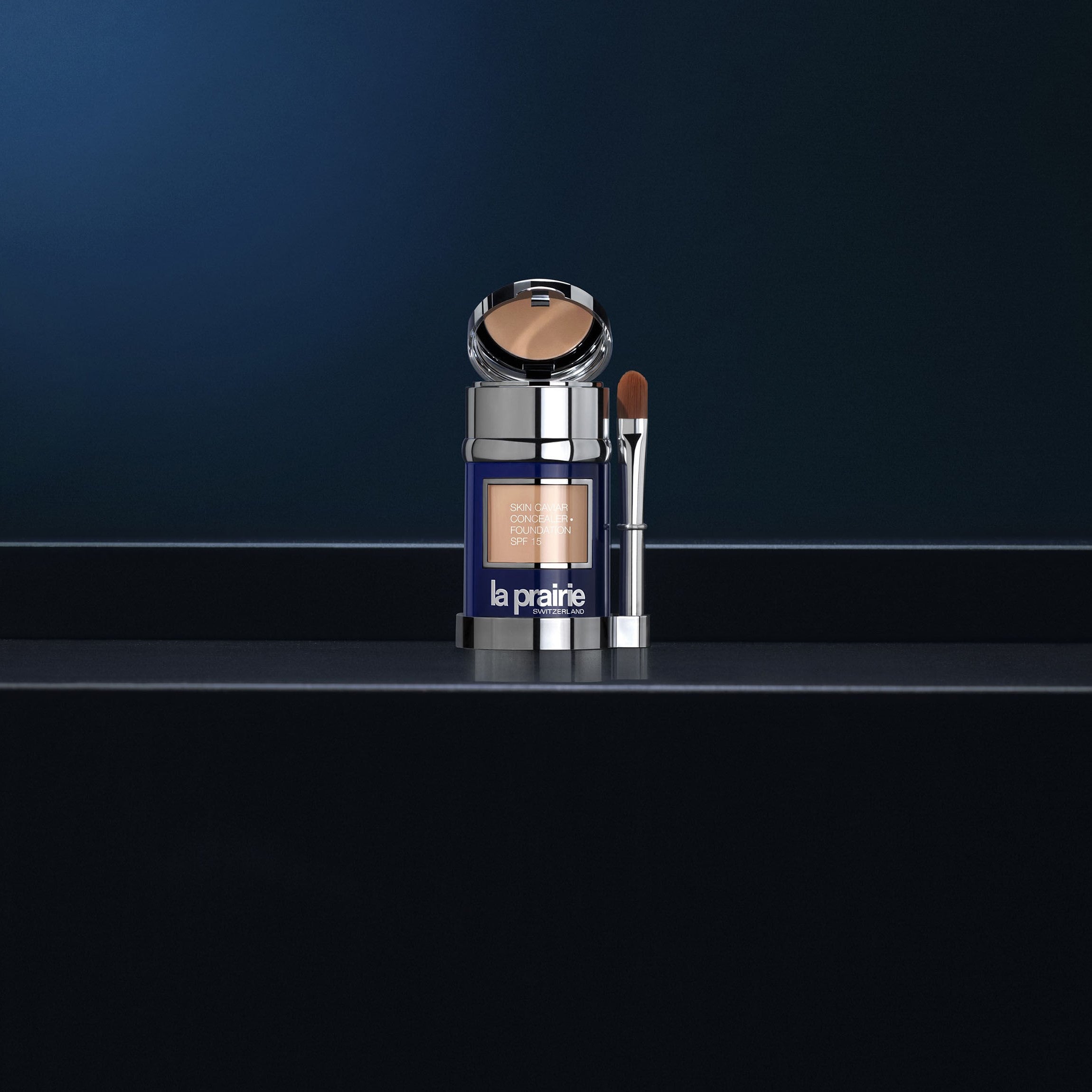 Kem Nền La Prairie Skin Caviar Concealer Foundation #NW-10 Tender Ivory - Kallos Vietnam