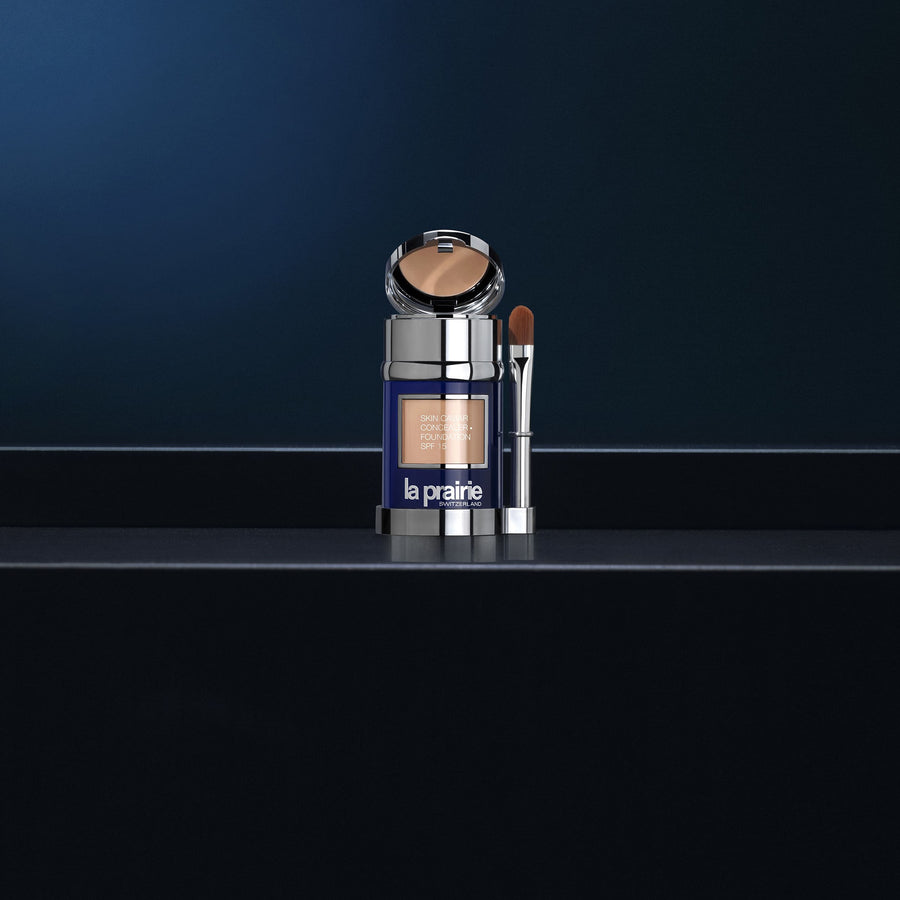 Kem Nền La Prairie Skin Caviar Concealer Foundation #NW-10 Tender Ivory