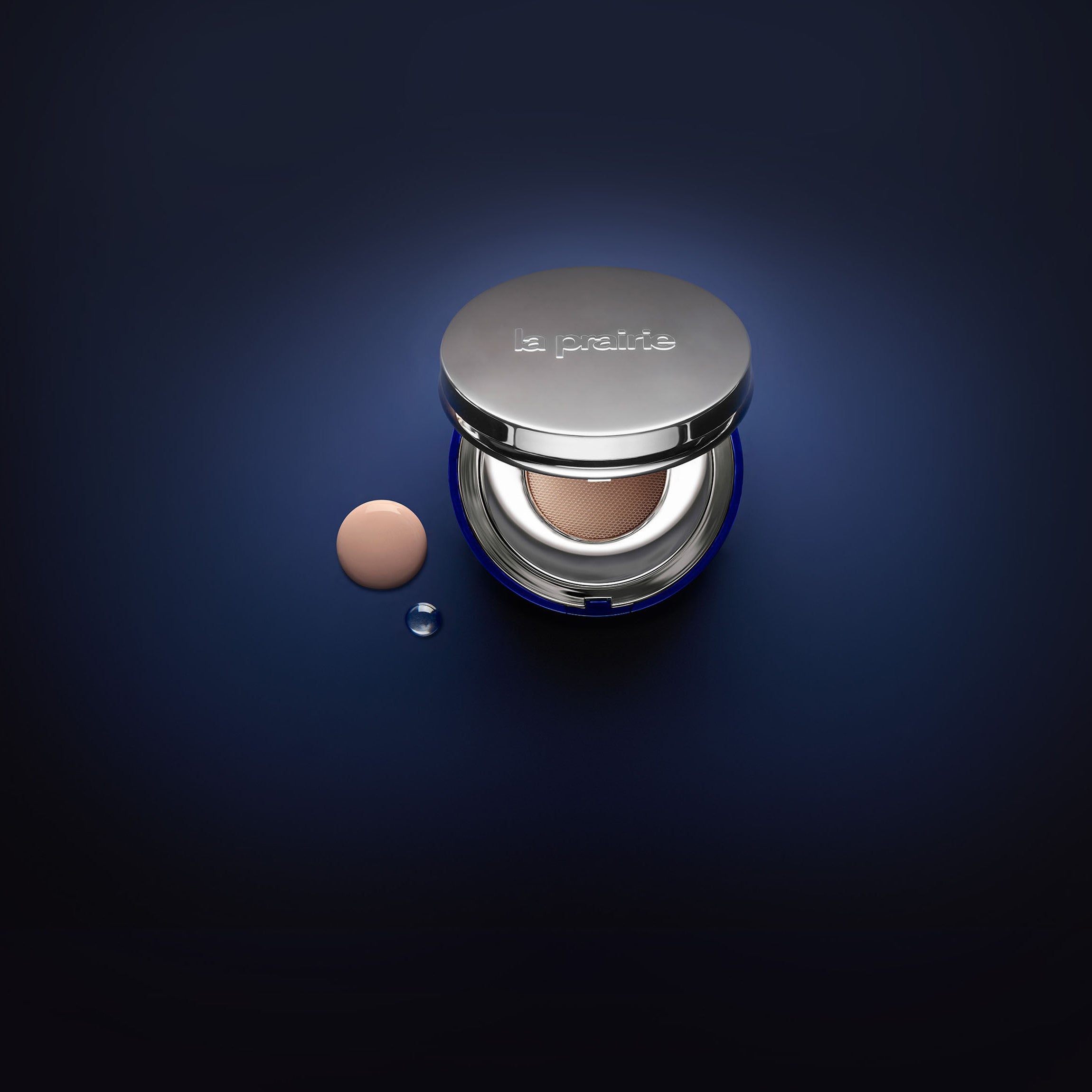 Kem Nền La Prairie Skin Caviar Essence In Foundation #N-10 Creme Peche - Kallos Vietnam