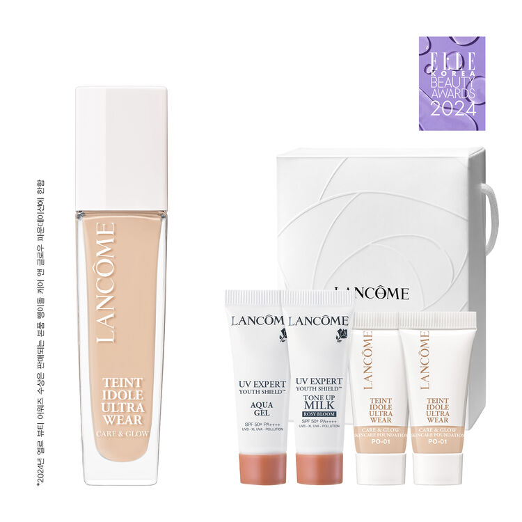 Kem Nền LANCÔME Teint Idole Ultra Wear Care & Glow Foundation #PO-01 - Kallos Vietnam