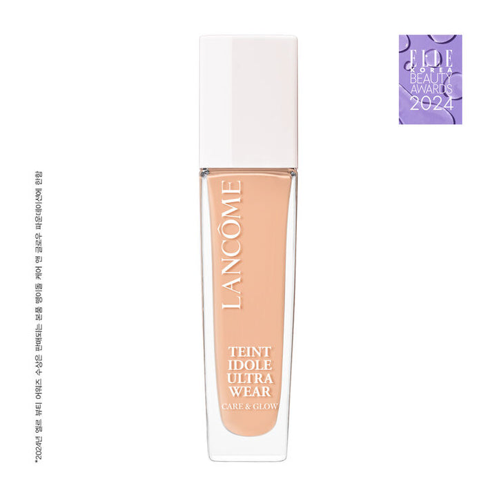 Kem Nền LANCÔME Teint Idole Ultra Wear Care &amp; Glow Foundation 
