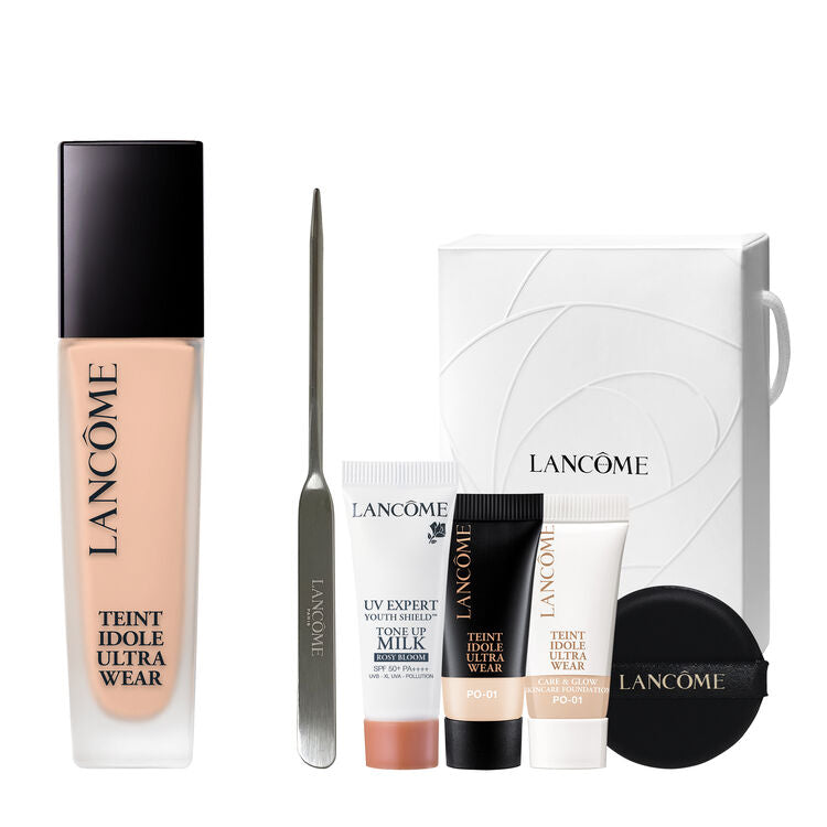 Kem Nền LANCÔME Teint Idole Ultra Wear Longlasting Foundation #PO-01 - Kallos Vietnam