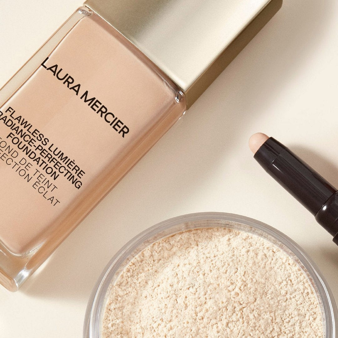 Kem Nền Laura Mercier Flawless Lumière Foundation #1N1 Creme – Kallos