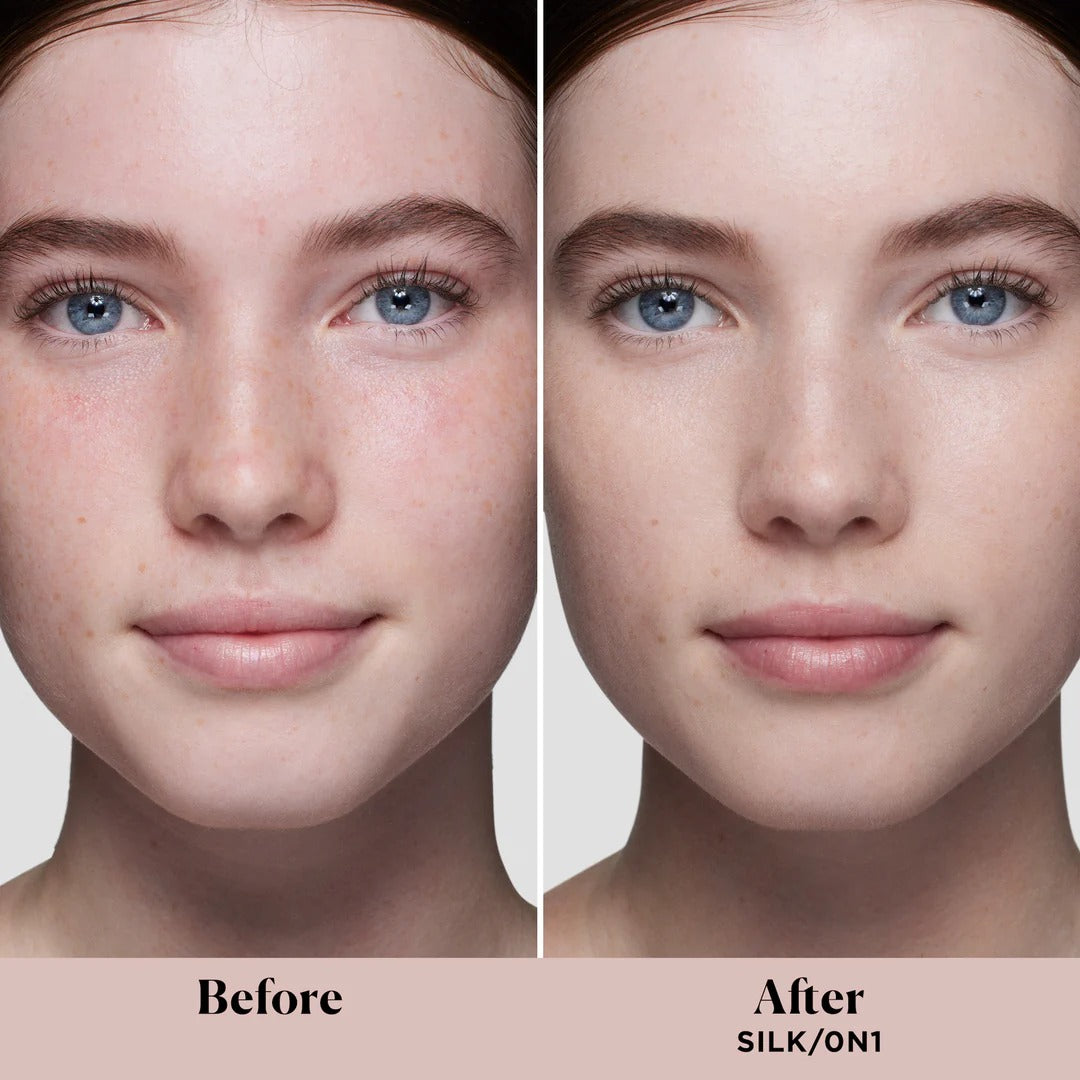 Kem Nền Laura Mercier Real Flawless #0N1 Silk