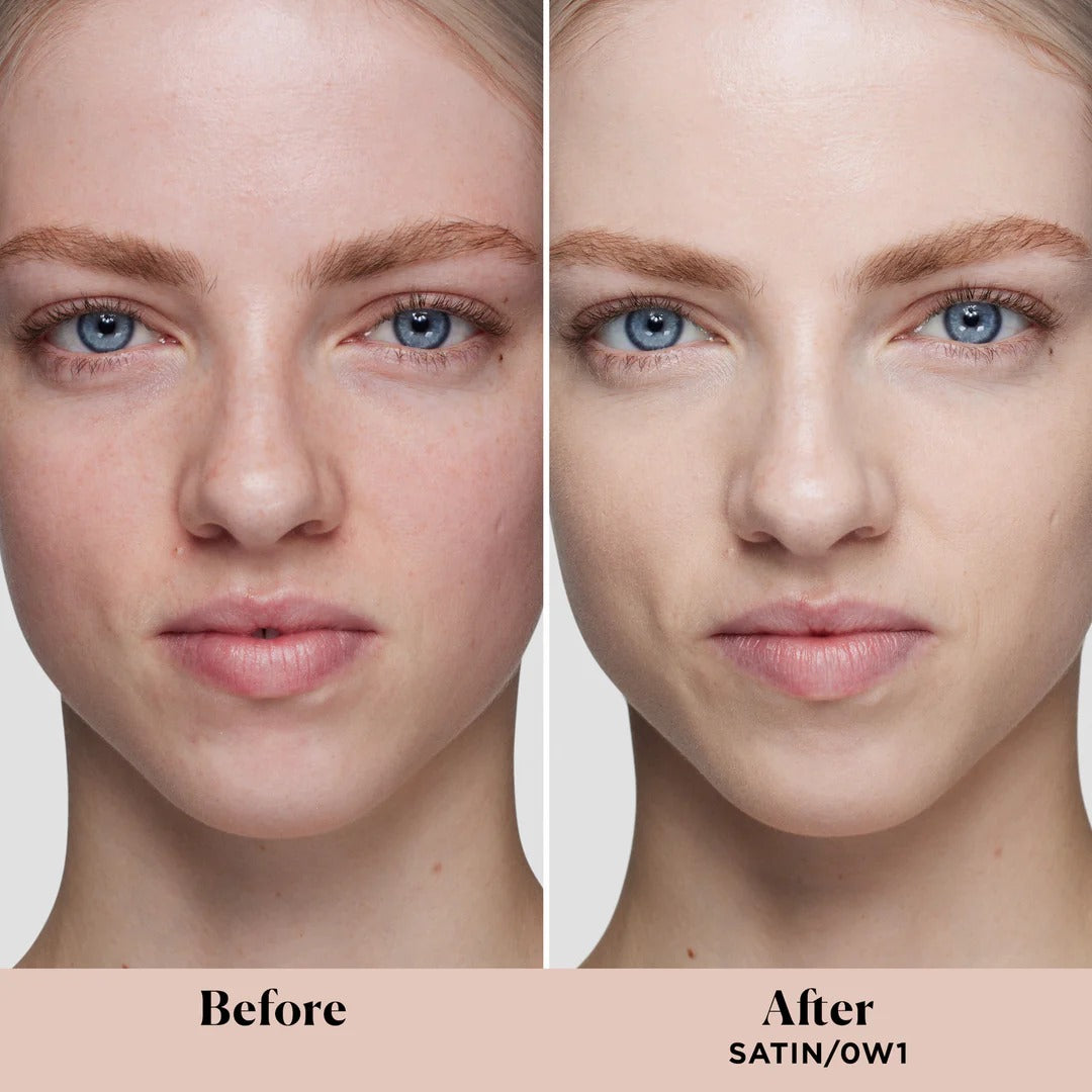 Kem Nền Laura Mercier Real Flawless #0W1 Satin