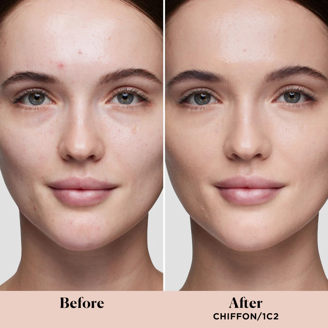 Kem Nền Laura Mercier Real Flawless #1C2 Chiffon