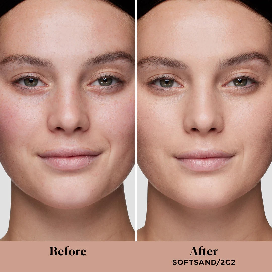 Kem Nền Laura Mercier Real Flawless #2C2 Soft Sand