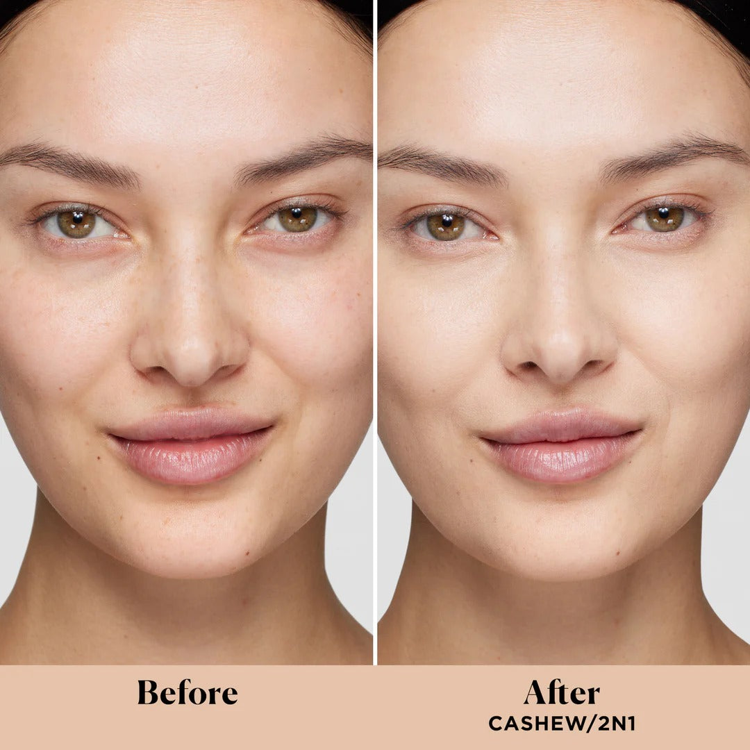 Kem Nền Laura Mercier Real Flawless #2N1 Cashew