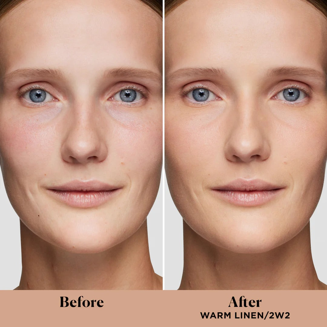 Kem Nền Laura Mercier Real Flawless #2W2 Warm Linen