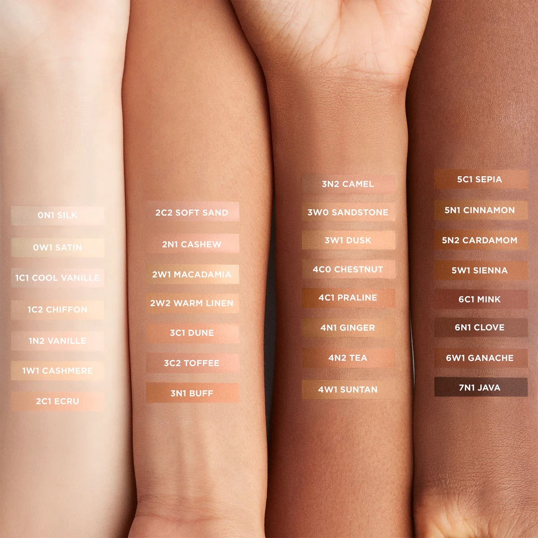 Kem Nền Laura Mercier Real Flawless #0W1 Satin