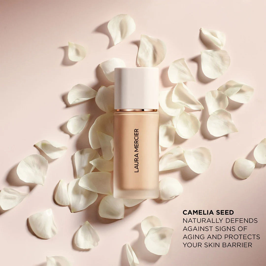 Kem Nền Laura Mercier Real Flawless #0W1 Satin