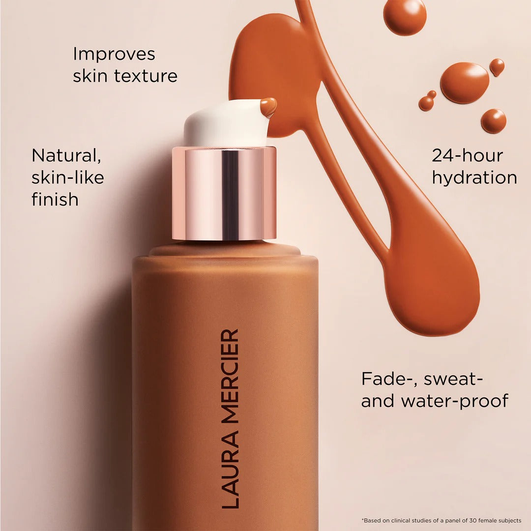 Kem Nền Laura Mercier Real Flawless #0W1 Satin