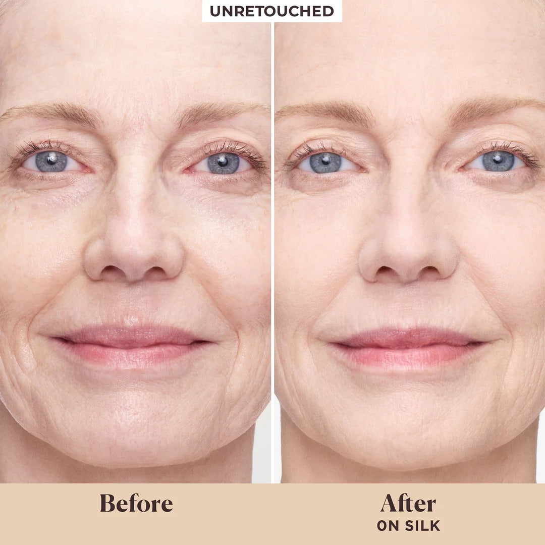Kem Nền Laura Mercier Tinted Moisturizer Blurred Matte #0N Silk
