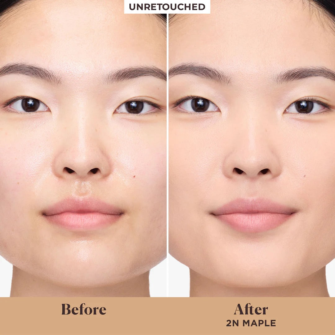 Kem Nền Laura Mercier Tinted Moisturizer Blurred Matte #2N Maple
